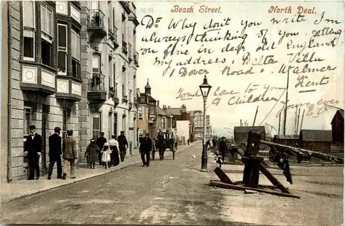 North Deal - Beach Street -442922