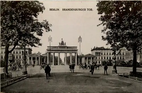 Berlin, Brandenburger Tor -377028