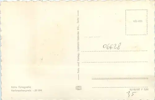 Bad Kösen, Die Rudelsburg -377814