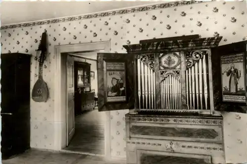 Markneukirchen/Vogtl., Städtisches Gewerbemuseum -377190