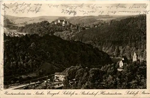 Hartenstein im Sächs. Erzgeb., Schloss -377210