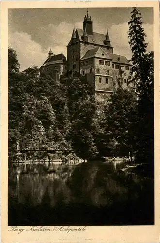 Burg Kriebstein -377126