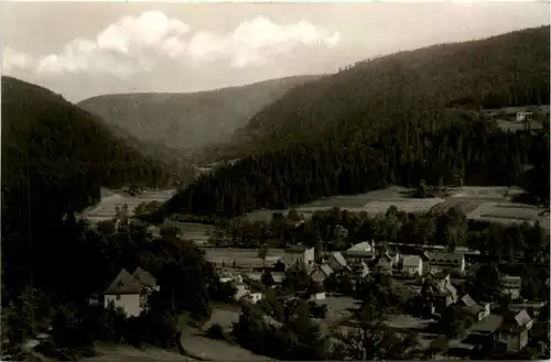 Sitzendorf in Thüringen -377452