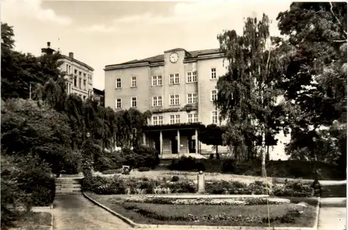 Mittweida/Sa., Ingenieurschule -378490