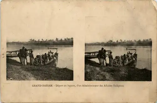 Senegal - Grand Bassam -443202