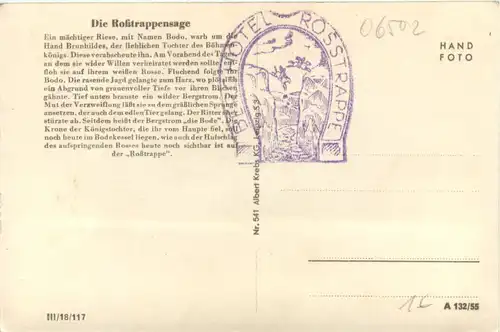 Rosstrappensprung -378050