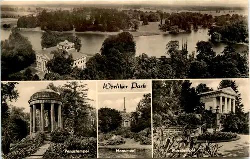 Wörlitzer Park, div. Bilder -377628