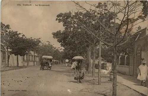 Senegal - Dakar - Le Boulevard -443262