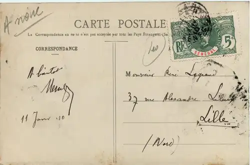 Senegal - Dakar -443282