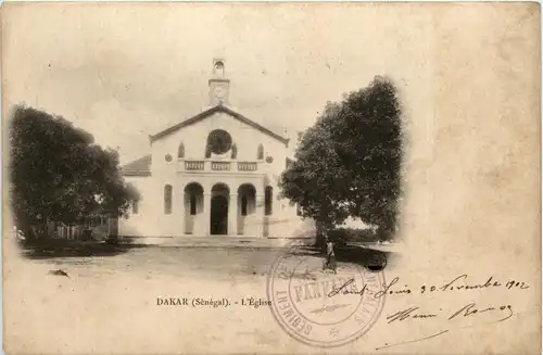 Senegal - Saint Louis -443322