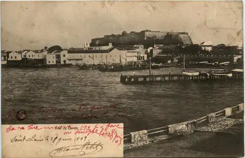 Senegal - Gorees -443382