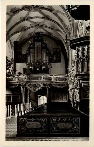 Schleiz i. Thür., Bergkirche -377302