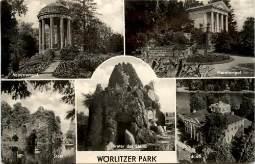 Wörlitzer Park, div. Bilder -377600