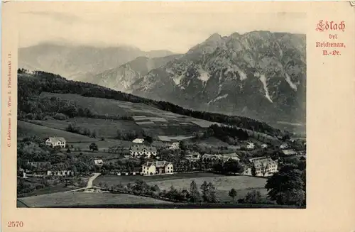 Edlach bei Reichenau -94034