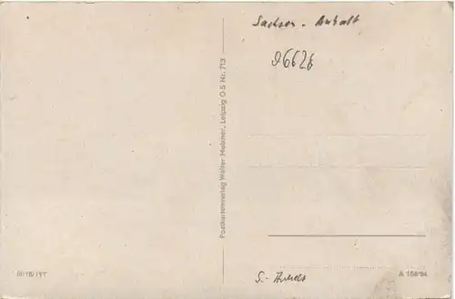 Bad Kösen u. Rudelsburg, div. Bilder -377824