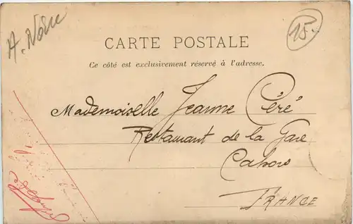 Madagascar - Tananarive -443502