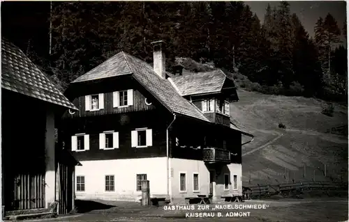 Kaiserau b. Admont, Gasthaus zur Nagelschmiede -376054