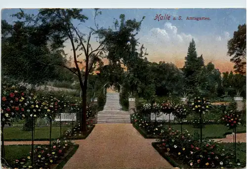 Halle/Saale, Amtsgarten -378024