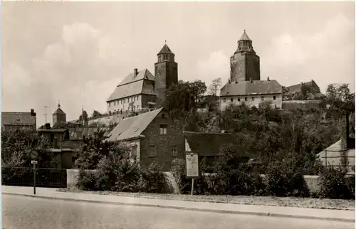 Eilenburg, Sorbenburg -378930