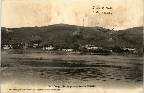 Congo Portugais - Nogui -443622