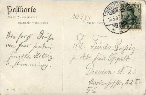 Berlin, Charlottenburg, Tauenzienstrasse -378446