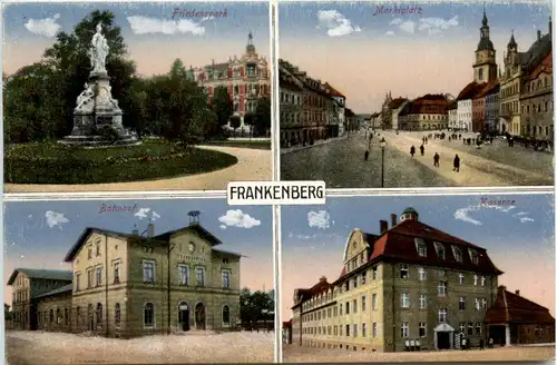 Frankenberg, Div. Bilder -379010