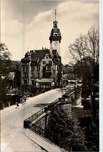 Waldheim/Sa., Rathaus -378162