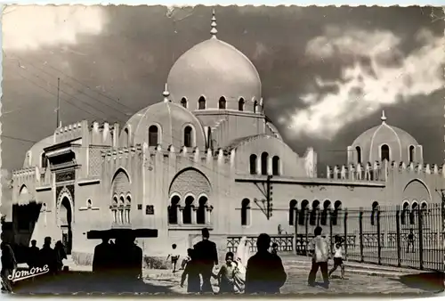 Alger, La Medersa -361910