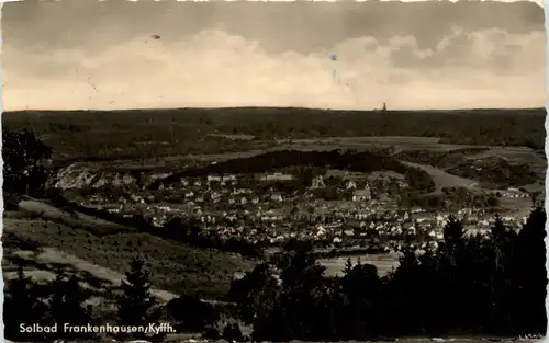 Solbad Frankenhausen/kyffh. -377914