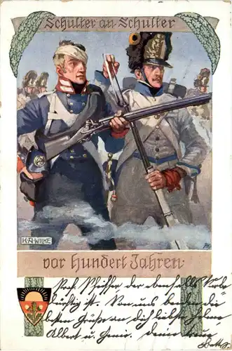 Südmark - Schulter an Schulter -94434