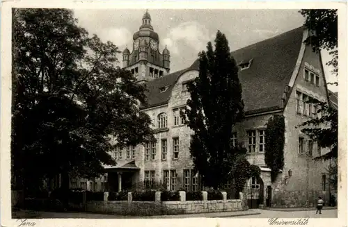 Jena, Universität -378606