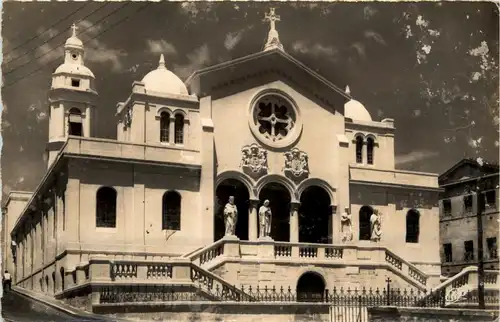Oran, Làncienne Cathedrale Saint-Louis -362030