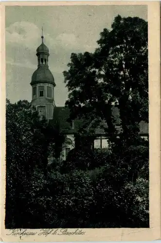 Hof bei Stauchitz, Kirche -378360