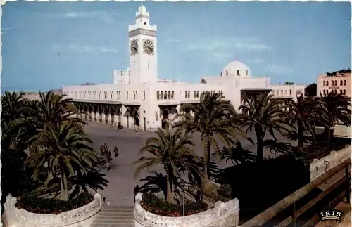 Oran, La Gare -362050
