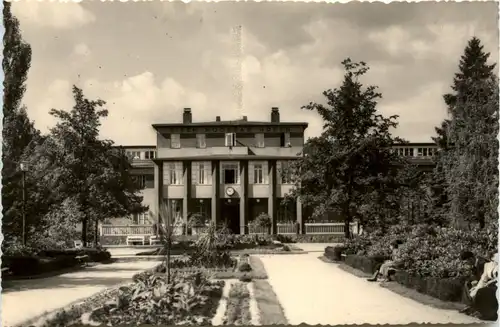 Bad Düben, das Heilbad -378236