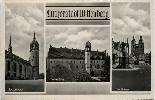 Wittenberg, div. Bilder -377752