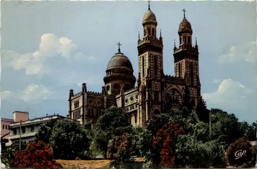 Bone, La Basilique St-Augustin -362090