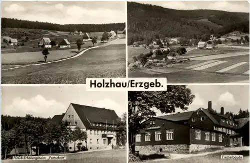 Holzhau/Erzgeb., div. Bilder -378420