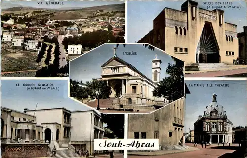 Constantine, Souk-Ahras, div. Bilder -362130