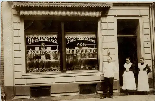 Köln - Oberländisch Fein-Bäckerei Heinrich Kux -94692