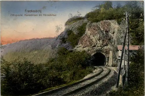 Frankenberg Sa., Zschopautal -378480