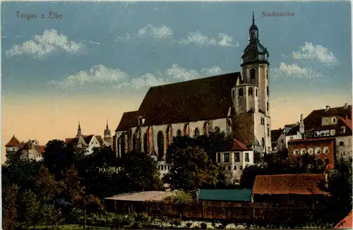 Torgau, Stadtkirche -378336