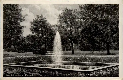 Bad Dürrenberg, Kurpark -378130