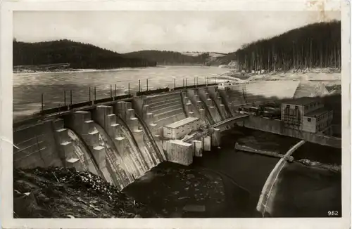 Zschopau-Talsperre b. Waldheim i.Sa. -378150