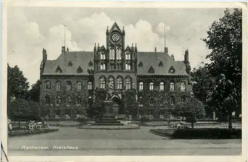 Rathenow, Kreishaus -376666