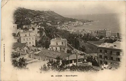 Alger, Saint Eugene -362290