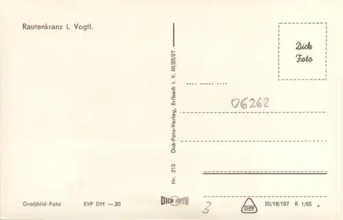 Rautenkranz i. Vogtl. -378906