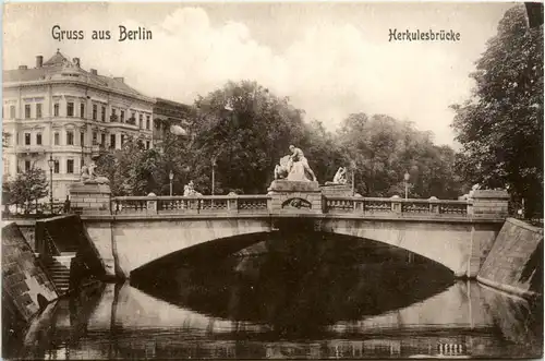 Berlin, Herkulesbrücke -376764