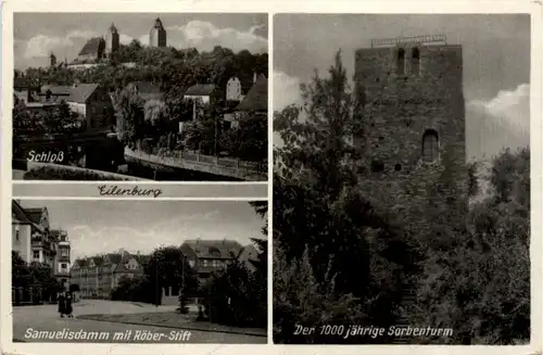 Eilenburg, div. Bilder -378926