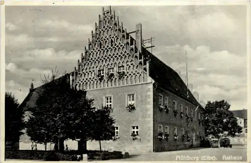 Mühlberg Elbe, Rathaus -378966